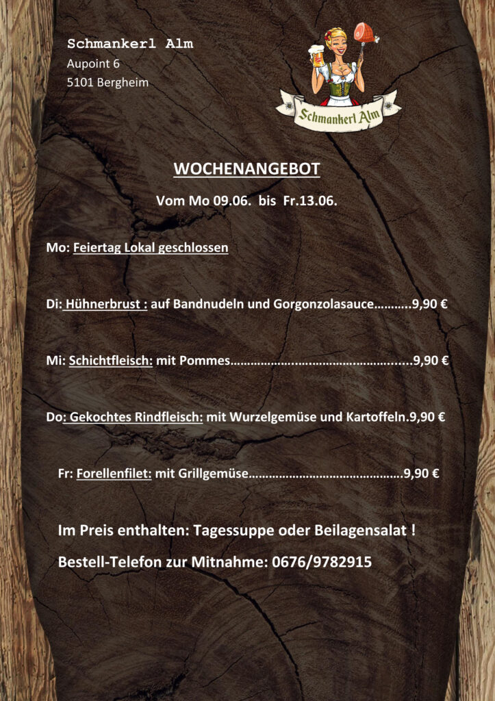 Wochenangebot 09-13